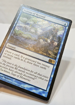 Visions of Beyond Magic 2012 M12 MTG Magic The Gathering 342 - Image 3