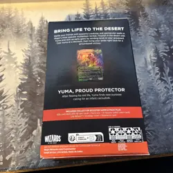 Magic The Gathering Outlaws of Thunder Junction Desert Bloom Commander Precon - Image 2