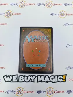 MTG | Mana Geyser | Fifth Dawn | Regular | Heavily Played | English - Image 2