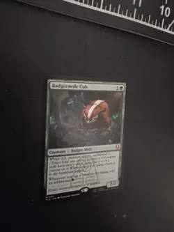 Magic The Gathering - Avatar: The Last Airbender-Badgermole Cub Mythic Non-Foil - Image 2