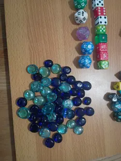 Magic The Gathering Spindown Dice Lot. Includes Some D&D And Counters - Image 4