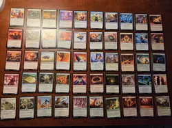 MTG Magic the Gathering Avatar The Last Airbender Bulk Lot - Image 2