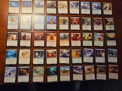 MTG Magic the Gathering Avatar The Last Airbender Bulk Lot - Image 3