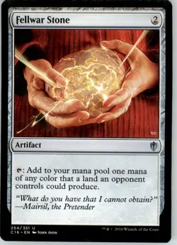 Fellwar Stone U Commander 2016 254 MP - Image 1