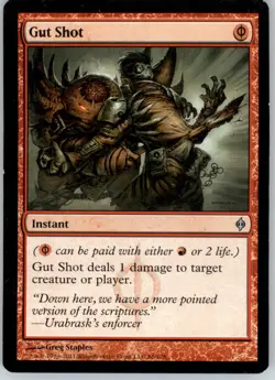 Gut Shot U New Phyrexia 86 MP - Image 1