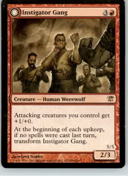 Instigator Gang - Innistrad - 149 - Normal MP - Image 1