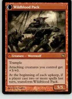 Instigator Gang - Innistrad - 149 - Normal MP - Image 2