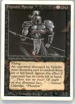 Hypnotic Specter - Revised Edition - Normal HP - Image 1