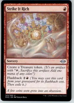 Strike It Rich - Modern Horizons 2 - LP - 143 - Image 1
