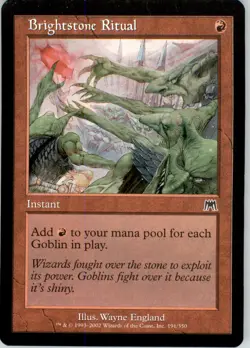 Brightstone Ritual C Onslaught 191 LP - Image 1