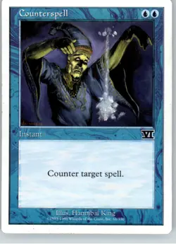 Counterspell - Classic Sixth Edition - 61 - Normal MP - Image 1