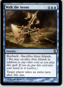 Walk the Aeons R Time Spiral 93 MP - Image 1