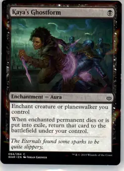 Kaya's Ghostform - War of the Spark - 94 - Normal HP - Image 1