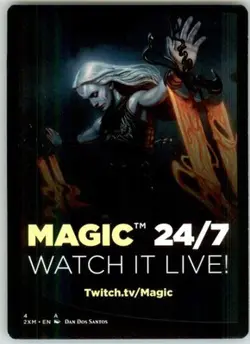 Wurm Token - Double Masters - 30 - NM - Image 2