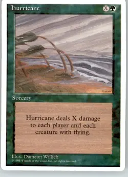 Hurricane - Fourth Edition ALTERNATE - LP - Image 1