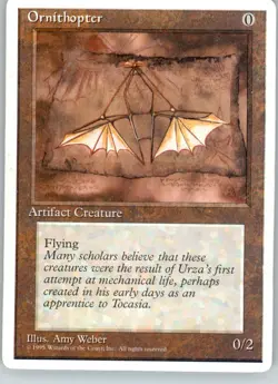 Ornithopter - Fifth Edition ALTERNATE - LP - Image 1