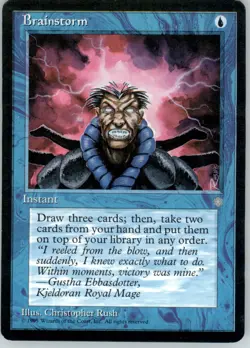 Brainstorm C Ice Age 61 MP - Image 1