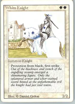 White Knight U Revised Edition MP - Image 1