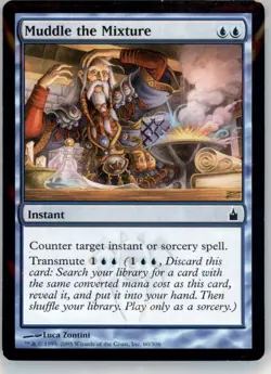 Muddle the Mixture - Ravnica: City of Guilds - 60 - Normal HP - Image 1