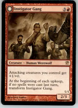Instigator Gang - Innistrad - LP - 149 - Image 1