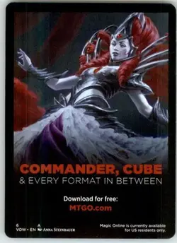 Spirit Cleric Token - Innistrad: Crimson Vow - 4 - NM - Image 2
