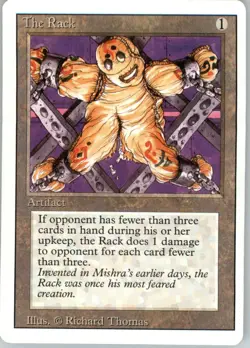 The Rack U Revised Edition LP - Image 1