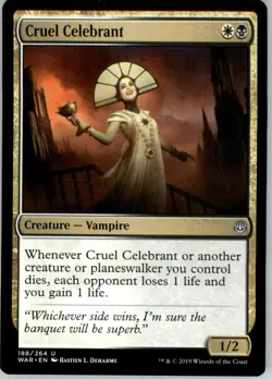 Cruel Celebrant U War of the Spark 188 LP - Image 1