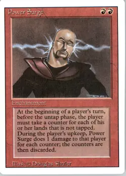 Power Surge - Revised Edition - LP - Magic - Image 1