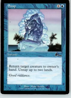 Snap - Urza's Legacy - 43 - Normal MP - Image 1