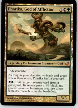 Pharika, God of Affliction M Journey Into Nyx 154 MP - Image 1