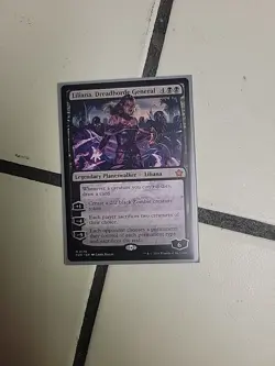 Liliana, Dreadhorde General; FDN; NM/M; US STATES ONLY; USPS FRIST CLASS - Image 1