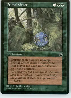 Primal Order - Homelands - - Normal MP - Image 1