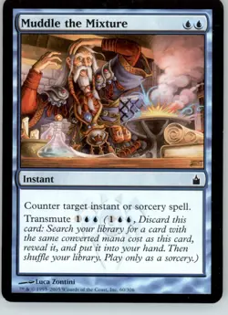 Muddle the Mixture - Ravnica: City of Guilds - 60 - Normal MP - Image 1