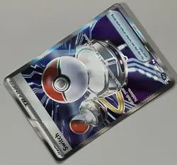 Pokemon Phantasmal Flames Switch Trainer Item Ultra Rare HoloFoil #123/094 - Image 5
