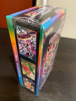 FACTORY SEALED, USA SELLER Pokemon Vmax Climax Japanese High Class Booster Box 4521329330860 - Image 5