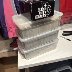 Bulk Pokemon Cards 3000 Plus And 700 Plus Magic Cards - Image 3