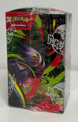 Pokemon Fatale Flammen | 18er Booster Display DE Deutsch | SEALED | NEU & OVP - Image 4