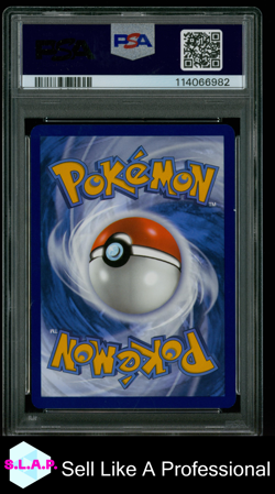 EEVEE PRISMATIC EVOLUTIONS ETB POKEMON SVP EN-SV BLACK STAR PRM 2025 173 PSA 10 - Image 2