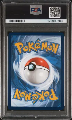 2025 POKEMON WHT EN-WHITE FLARE SPECIAL ILLUSTRATION RARE RESHIRAM EX PSA 10 - Image 2