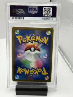 2022 Pokemon Charizard VSTAR RRR Star Birth 015/100 PSA 10 GEM MINT - Image 2