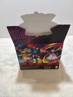 SEALED Pokemon: Mega Hero's Mini Tins (Set Of 10) DISPLAY BOX INCLUDED - Image 5