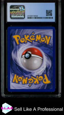 POLIWAG BASE SET - 1ST EDITION 59/102 POKEMON CGC 10 - Image 2