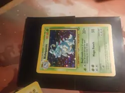 Pokemon TCG Nidoqueen Jungle 7/64 Holo Unlimited Holo Rare - Image 4