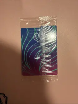 Pokemon TCG Journey Together N's Zorua 189 Promo Card Sealed - Image 2