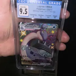 3 Graded Pokemon Lot ( PSA 10s , CGC 9.5) - Image 2