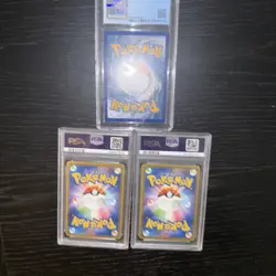 3 Graded Pokemon Lot ( PSA 10s , CGC 9.5) - Image 5