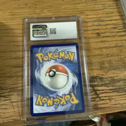 Pokemon Pikachu Reverse Holo #25 Scarlet & Violet 151 Costco - CGC 10 Gem Mint - Image 2