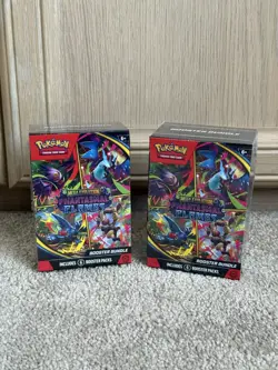 X2 Phantasmal Flames Sealed Booster Bundle - Pokemon TCG - Image 1