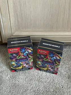 X2 Phantasmal Flames Sealed Booster Bundle - Pokemon TCG - Image 2