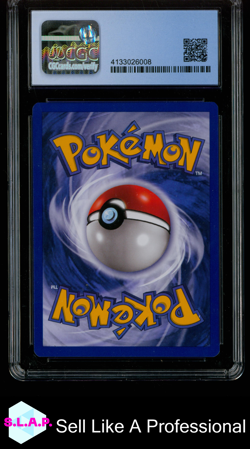 RATICATE BASE SET - 1ST EDITION 40/102 POKEMON CGC 10 - Image 2